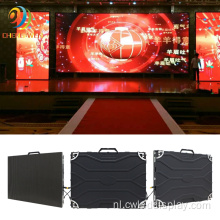 Indoor P2.5 640x480mm verhuur LED -display voor concert